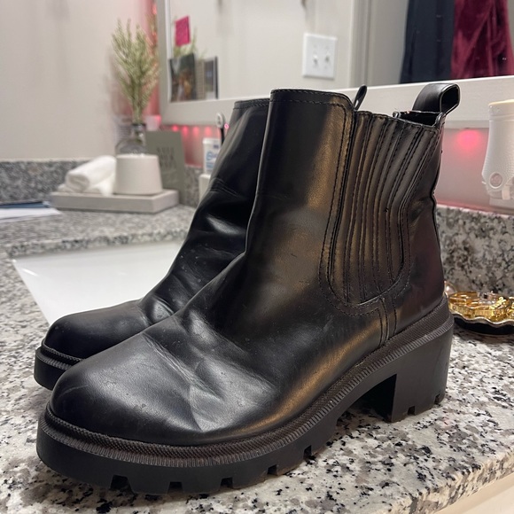 Booties - Picture 1 of 1